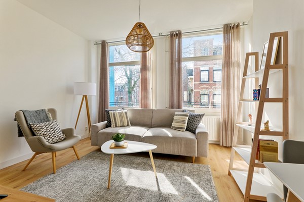 Medium property photo - Van Boetzelaerstraat 24-2, 1051 CW Amsterdam